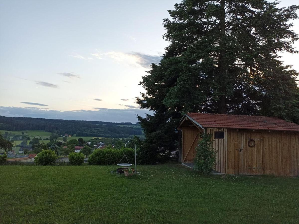 Ferienwohnung Abendsonne Horgenzell 외부 사진