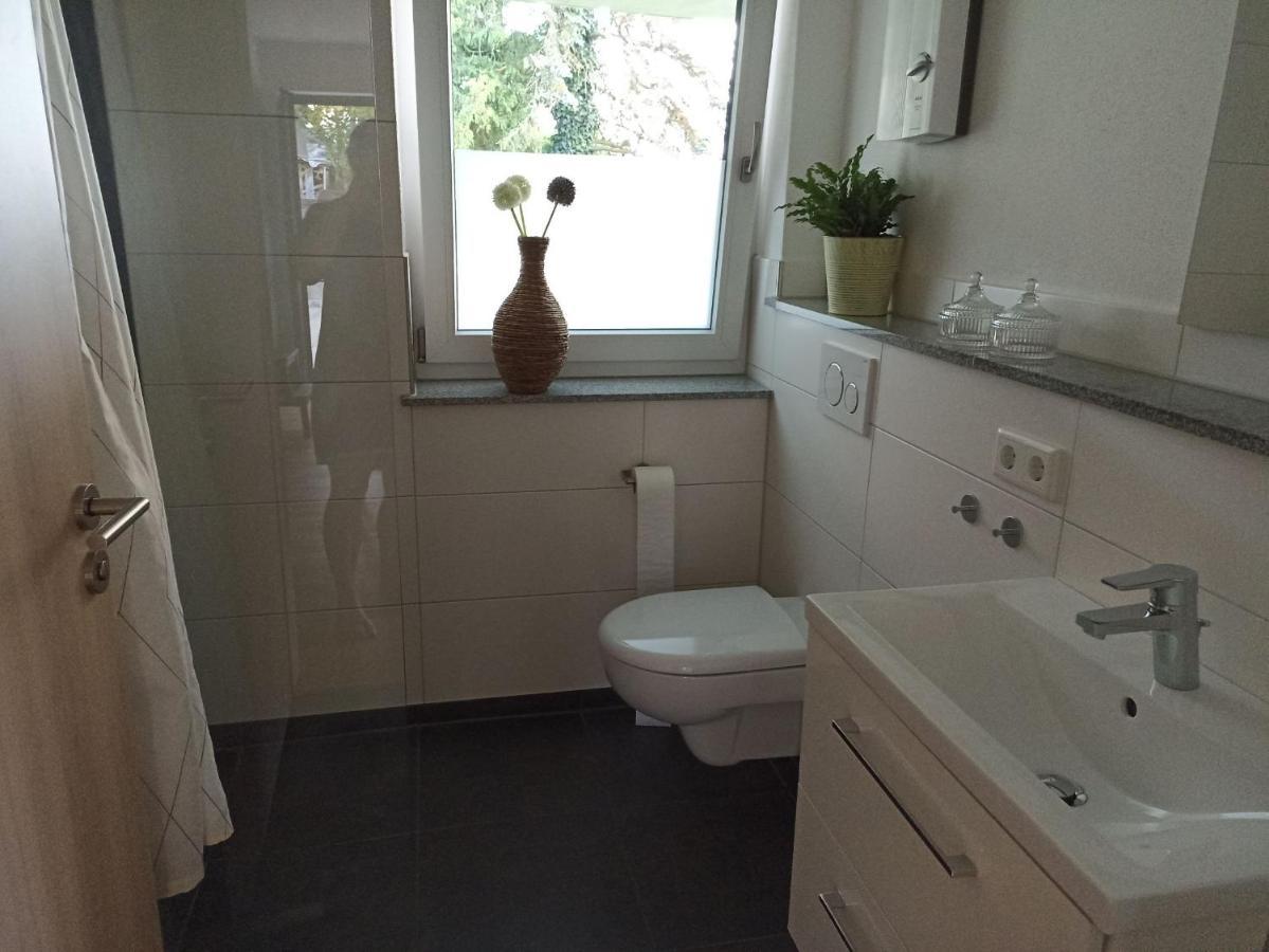 Ferienwohnung Abendsonne Horgenzell 외부 사진