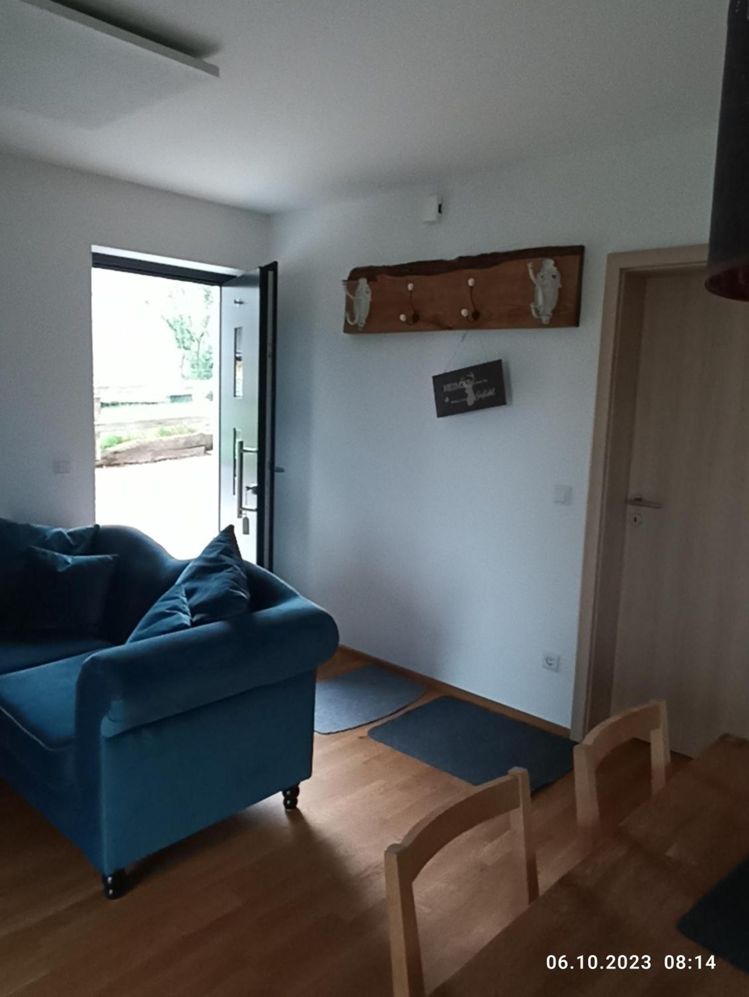 Ferienwohnung Abendsonne Horgenzell 외부 사진